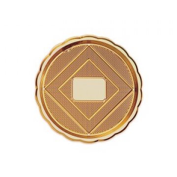 VASSOIO MEDORO NT Ø24